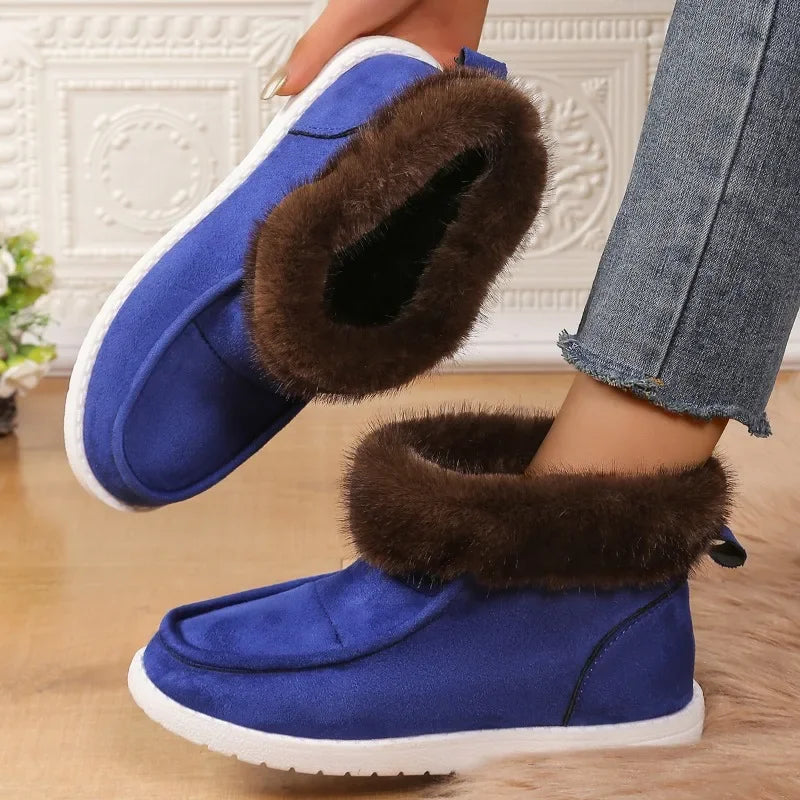 Hot Sale Casual Fashionable Warm Comfortable Stylish Snow Boot