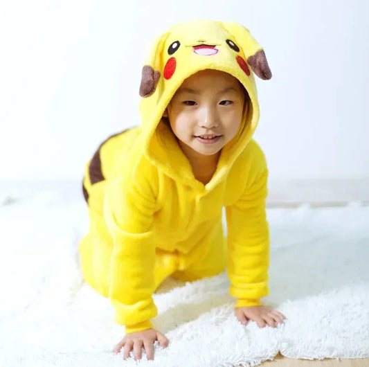 Kigurumi Pajamas Kid Costumes