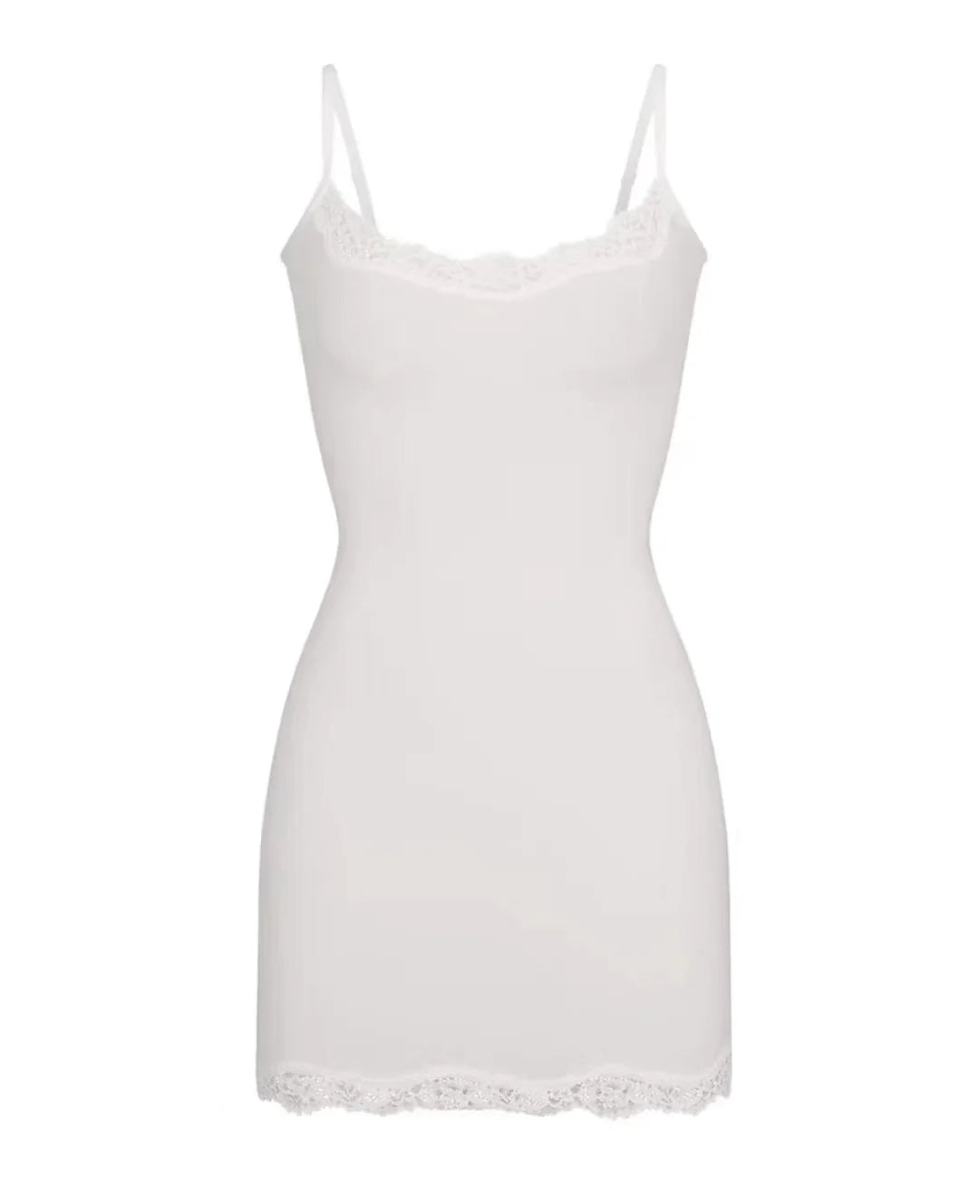 DressBetty - 2024 Kardashian's New Sexy Sheath Halter Lace Dress