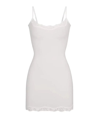 DressBetty - 2024 Kardashian's New Sexy Sheath Halter Lace Dress